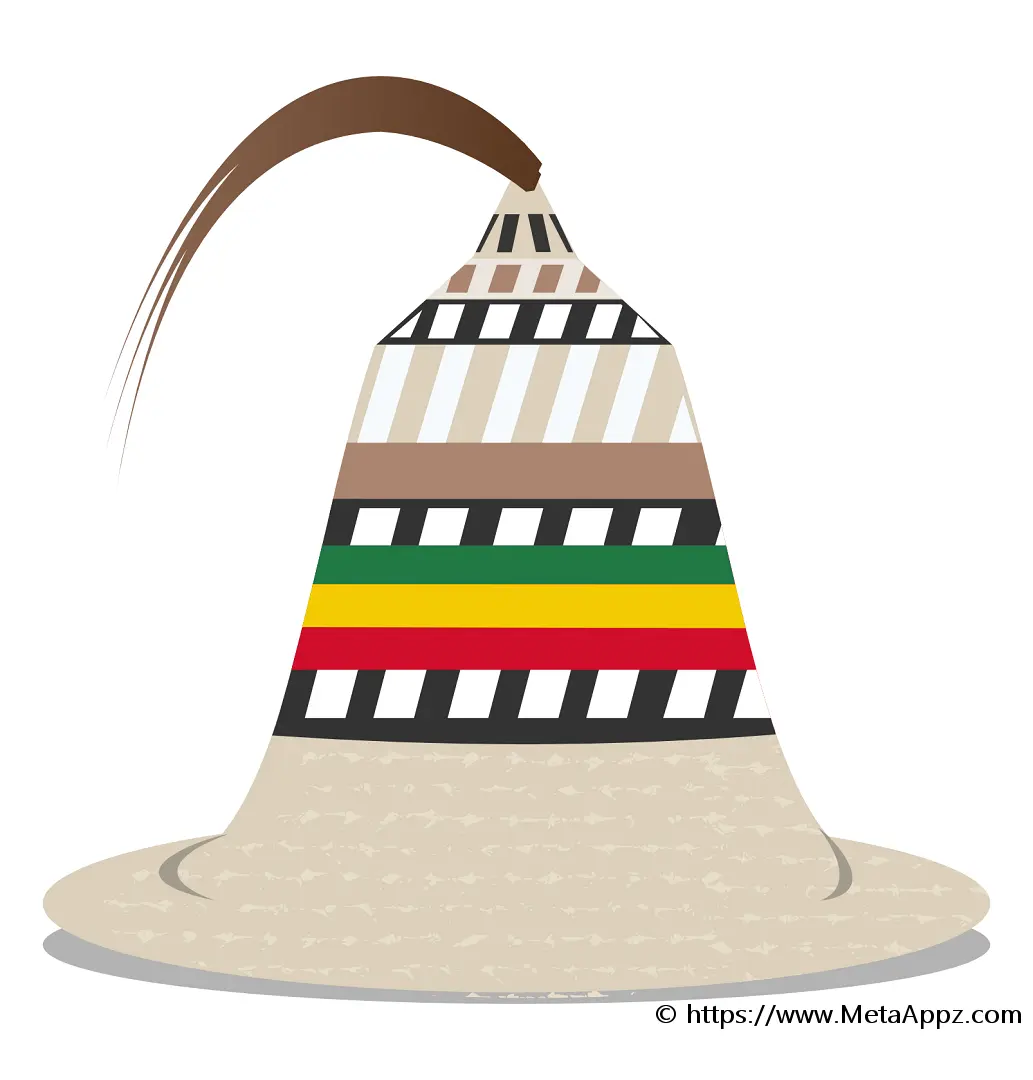 Traditional Hat 2