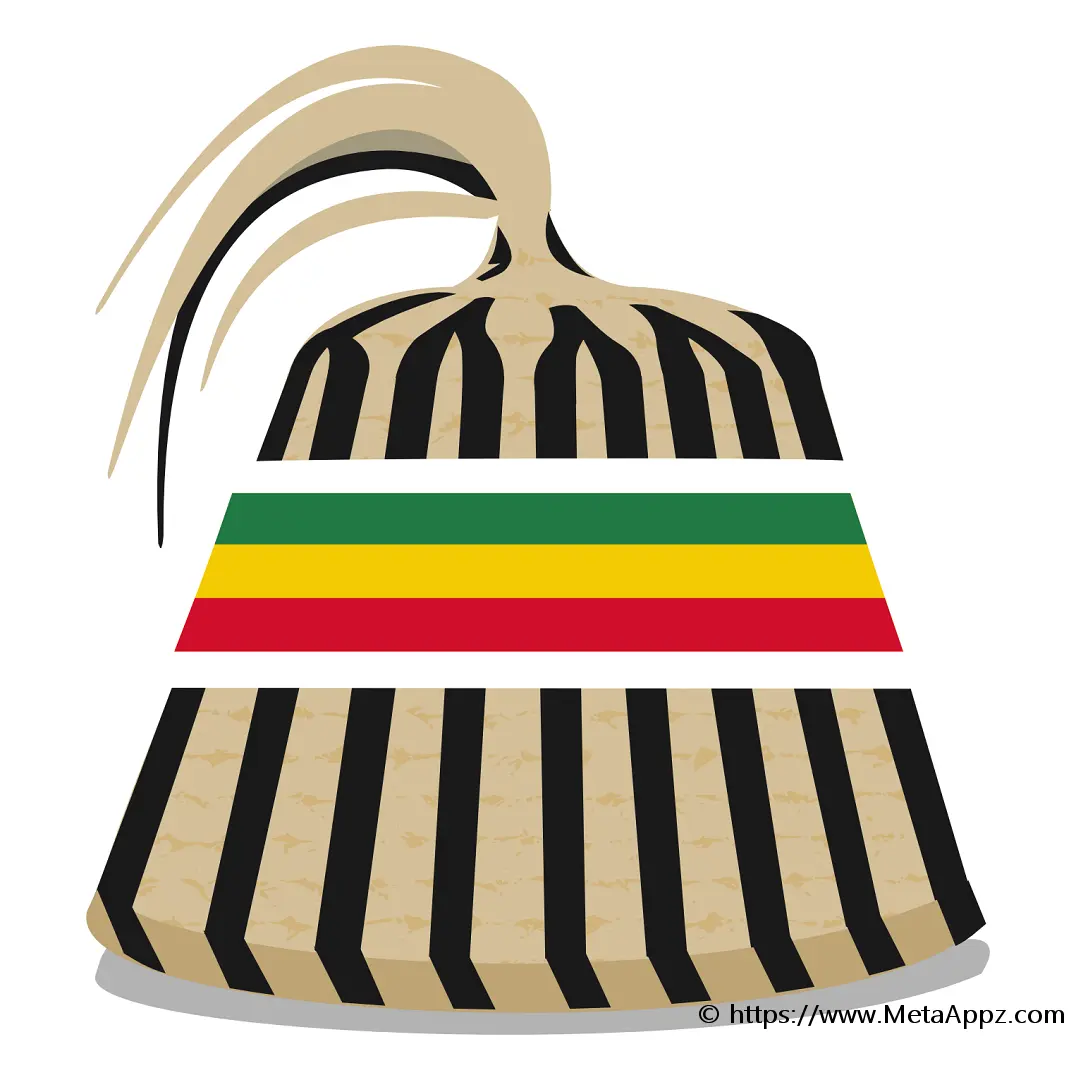 Traditional Hat 3