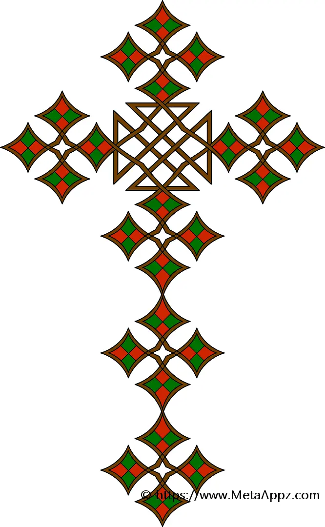 Traditional Pattern 1