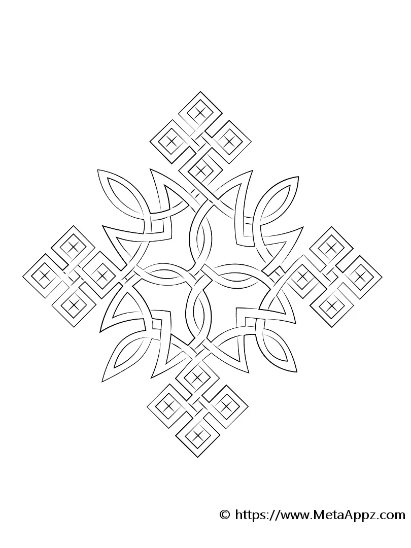 Traditional Pattern 2