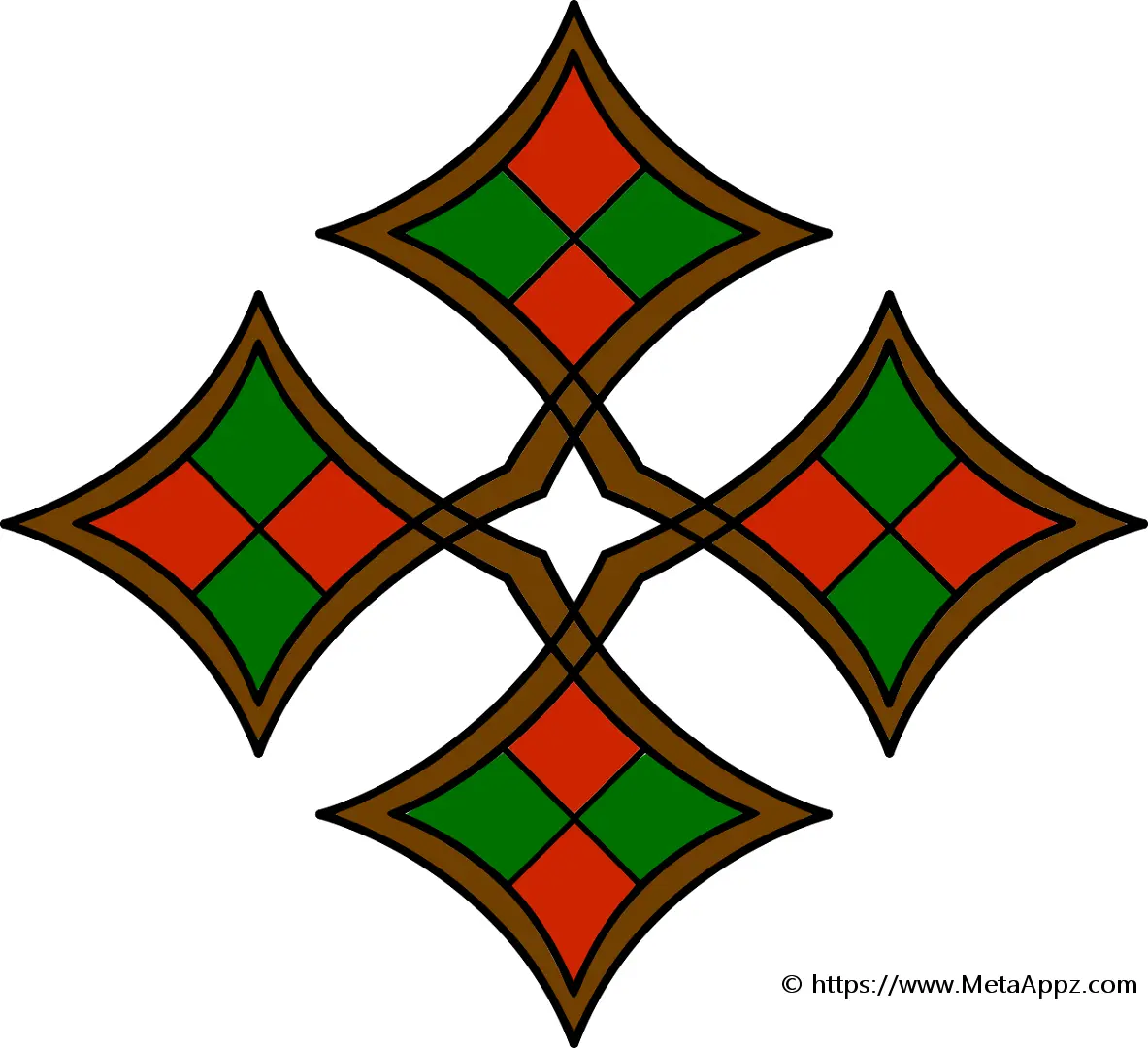 Traditional Pattern 3