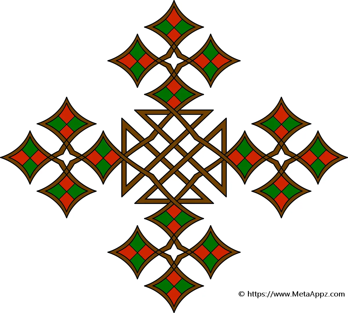 Traditional Pattern 4