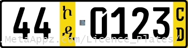 Diplomatic 44
