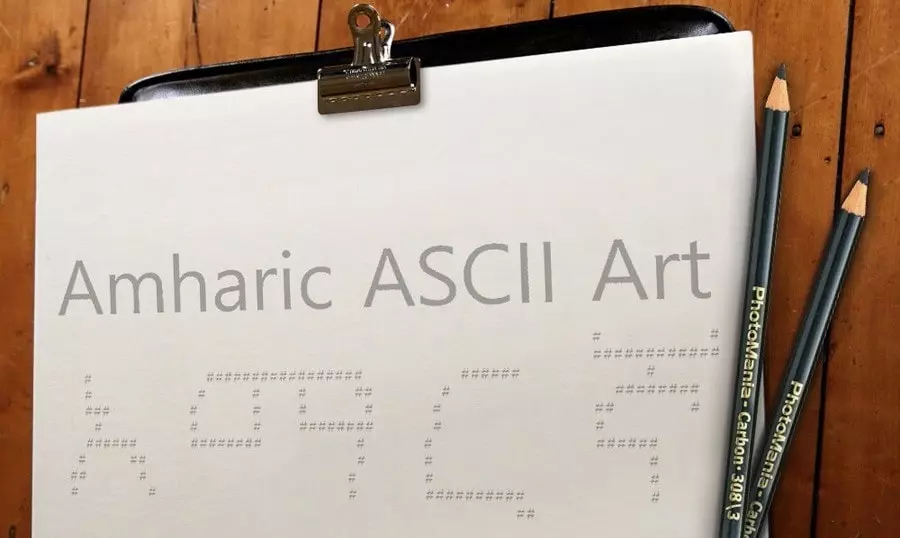 ASCII Art