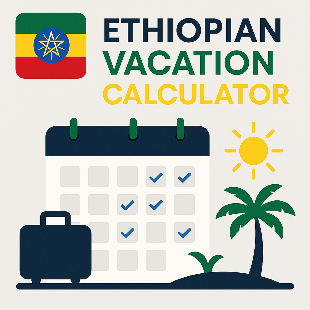 Annual Leave Calculator