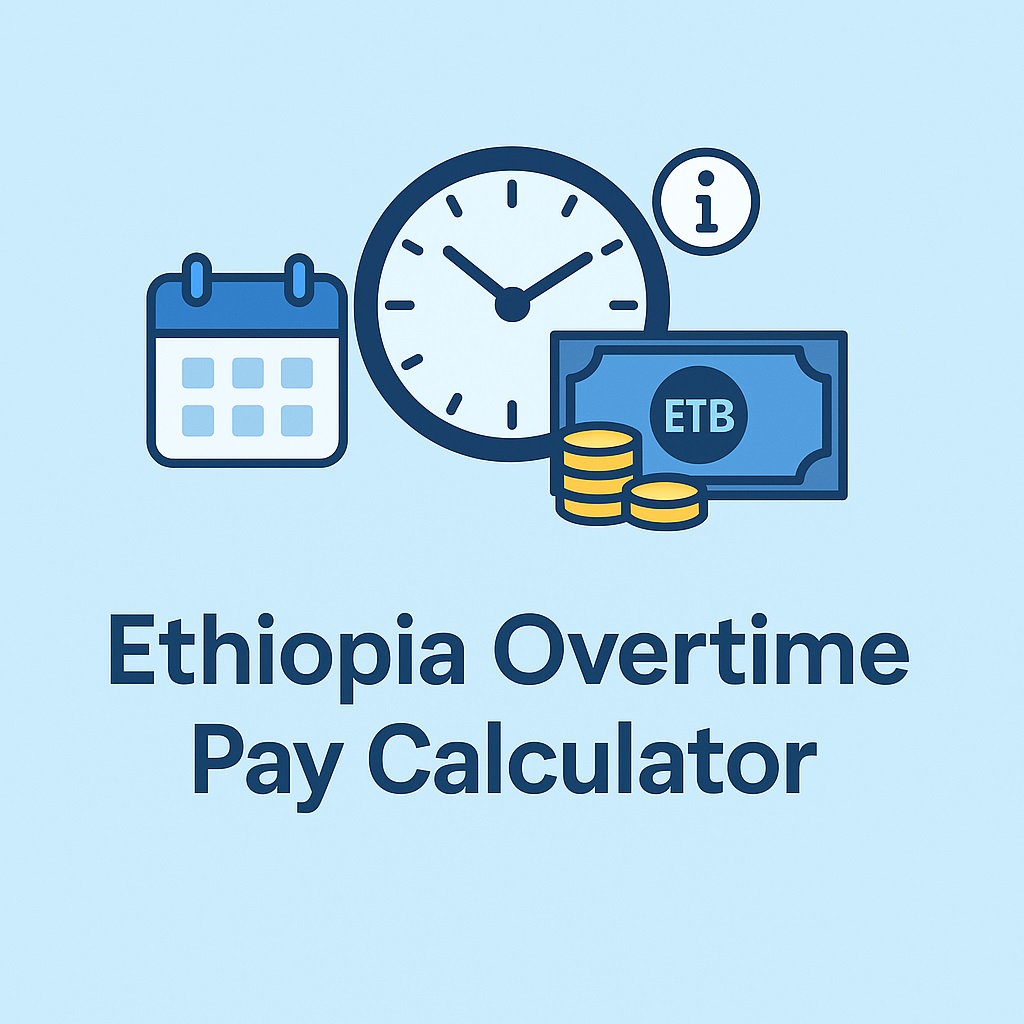 Overtime Pay Calculator